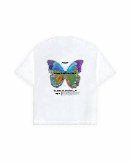 THIS IS WHERE I DREAM.  (SPECIAL EDITION BUTTERFLY)