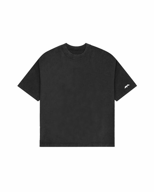 🚚QUICK SHIP⚡️ SMALL LOGO ON SLEEVE ONLY HEAVYWEIGHT T-SHIRT