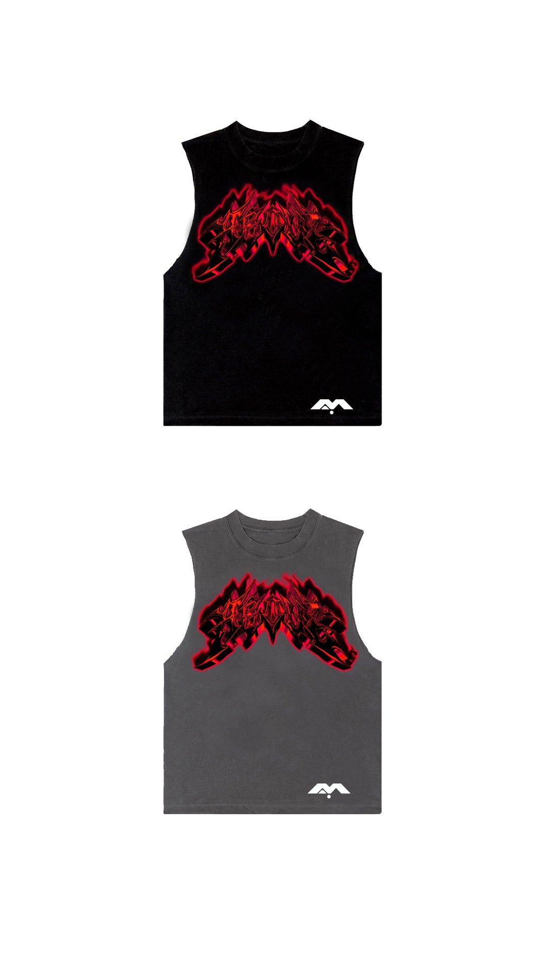 9 LEFT- SEEING RED.🩸