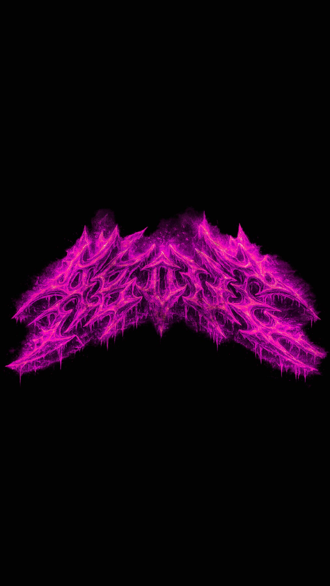 LOST IN PINK.