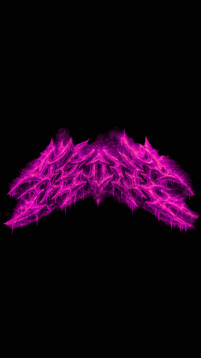 LOST IN PINK.