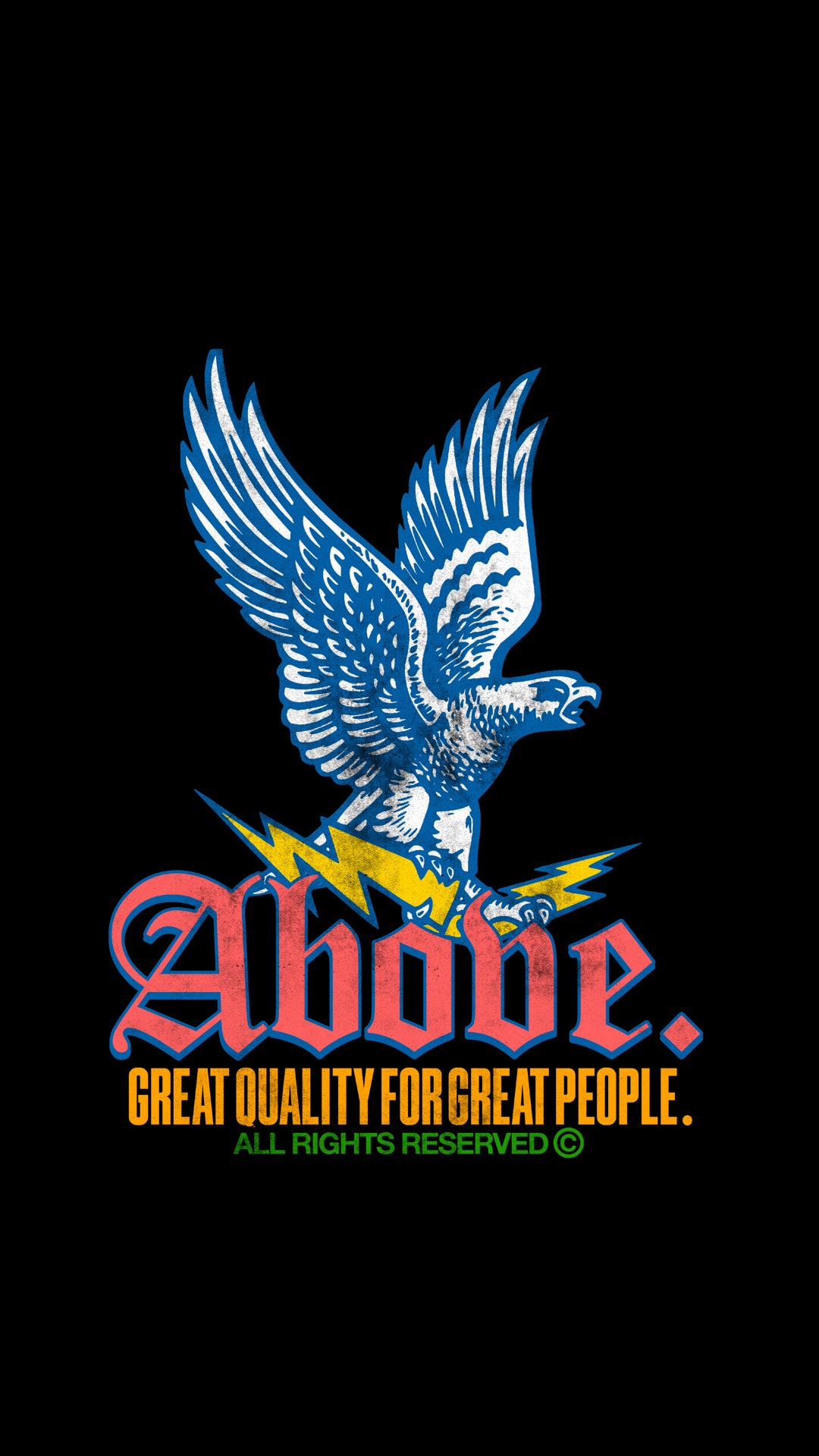 GREAT QUAILITY FOR GREAT PEOPLE.