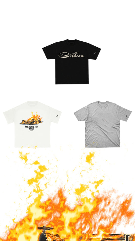 🏎️🔥JULY🏁✨ (3 PACK)