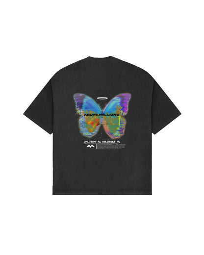 THIS IS WHERE I DREAM.  (SPECIAL EDITION BUTTERFLY)