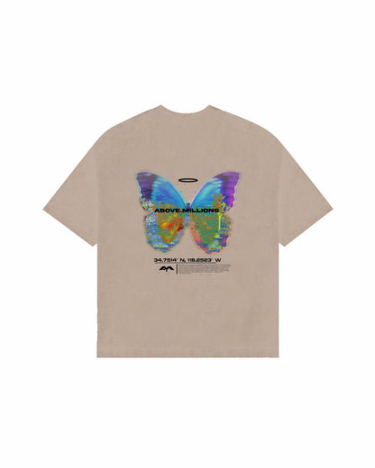 THIS IS WHERE I DREAM.  (SPECIAL EDITION BUTTERFLY)