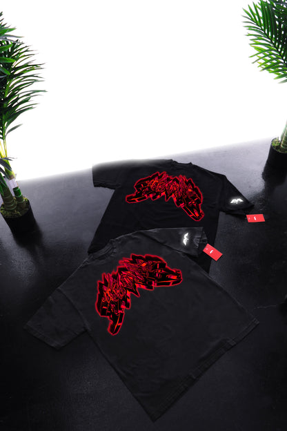 3 LEFT- SEEING RED.🩸