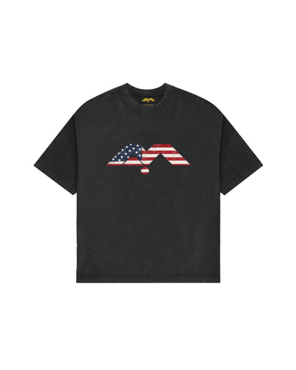 A.M AMERICAN LOGO -🚨DELETES ON JULY 6TH